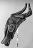 Brooklyn Museum: Zamble Helmet Crest Mask