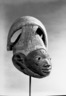 Brooklyn Museum: Gelede Mask