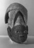 Brooklyn Museum: Gelede Mask