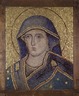 Head of the Madonna