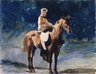 Brooklyn Museum: The Equestrienne (L'Amazone)