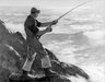 Brooklyn Museum: The Fisherman