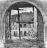 Demolition of Thann