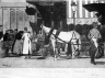 Street Scene, Montmartre