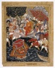 Arghan Div Brings the Chest of Armor to Hamza