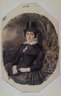 Brooklyn Museum: Portrait of a Woman in Black