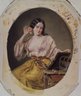 Brooklyn Museum: Young Woman at Her Toilette