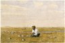 Whistling for Plover
