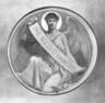 The Blessed Damozel: Half-Title