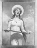 The Blessed Damozel: "One of God