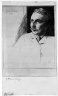 Portrait of John F. Weir