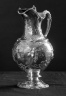 Urn-shaped Creamer (Part of 4-piece Tea Service)