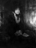 Brooklyn Museum: In Church