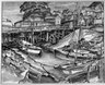 South End Bridge, Eastport