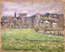 View of Bazincourt (Vue de Bazincourt)