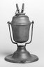 Brooklyn Museum: Lamp