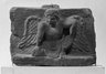 Small Bas-relief of an Atlantis