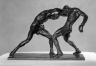 Brooklyn Museum: Right to the Jaw