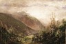 Scene in the White Mountains