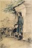 Brooklyn Museum: Bonaparte at the Tuileries (Bonaparte aux Tuileries)