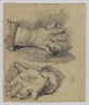 [Untitled] (Study of Baby