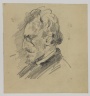 [Untitled] (Sketch of Man