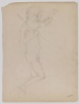 [Untitled] (Study of Male Model)