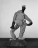 Figure of an American Laborer