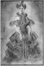 Woman, Frontal View (Femme, vue de face)
