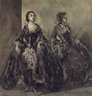 Two Women (Deux femmes)