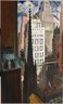 Trinity Church and Wall Street