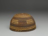 Twined Basketry Hat