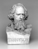 Brooklyn Museum: Portrait of Alfred Lord Tennyson