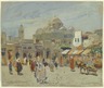 Place Bab-Souika, Tunis