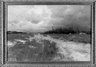 Brooklyn Museum: Coast Landscape, Dunes and Windmill