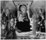 Brooklyn Museum: Virgin and Child with Saints Paul, Peter, Sigismund, Francis, Archangel Raphael and Tobias
