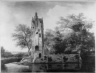 Ruins of the Chateau Kostverloren