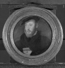 Portrait of a Man with a Red Prayer Book
