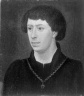 Portrait of Charles the Bold, Duke of Burgundy