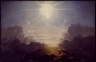 Study for The Cross and the World......