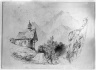 Saint Gothard Pass, Near Amsteg