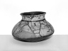Bowl Shaped Pottery Pot