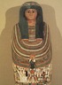 Brooklyn Museum: Inner Cartonnage of Gautseshenu