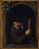 Peasant at a Window