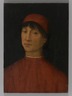 Brooklyn Museum: Portrait of a Young Man