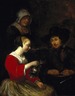 Woman Pouring Wine