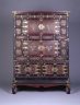 Mandarin Duck Cabinet