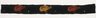 Brooklyn Museum: Textile Fragment, unascertainable, Border or Poncho, Border, Fragment