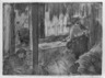 The Laundresses (The Ironing) (Les Blanchisseuses [Le Repassage])