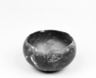 Polished Blackware Bowl
